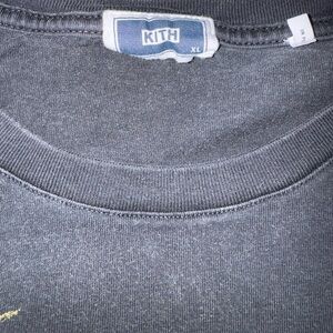 Kith Gray Crewneck T